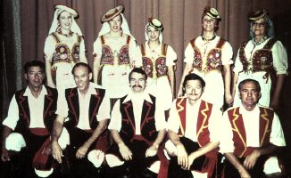 Gandy Dancers, 1977