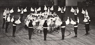 Gandy Dancers in 1960s