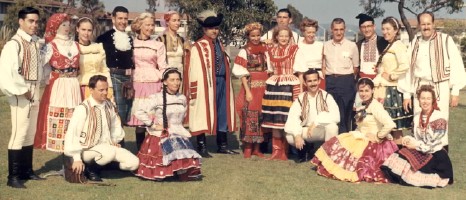 Some Gandy Dancers 1965