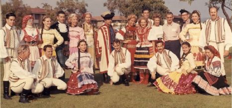 Some Gandy Dancers 1965