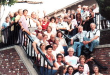 Gandy Dancers Reunion, August, 1992