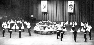 Gandys' Hungarian Suite, Santa Monica, December, 1963