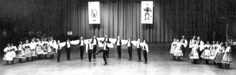 Gandys' Hungarian Suite, Santa Monica, December 1963