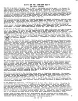 Gandy Dancers Club of the Month 1973