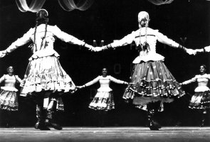 Gandy Dancers, 1965