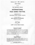 Gandy Dancers Performance