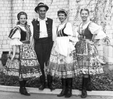 Gandy Dancers, 1965