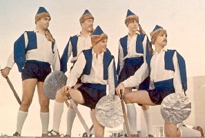 G.T.E.V. D'Isertal, Los Angeles, California, 1962
