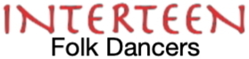 Interteen Folk Dancers Logo