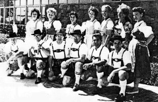 G.T.E.V. D'Isartaler, Los Angeles, California, 1963
