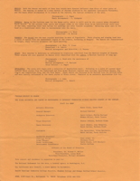 AMAN 1976 Program