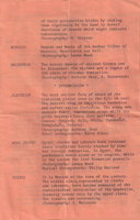 AMAN 1968 Program