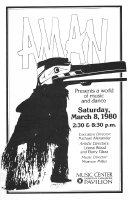 AMAN 1980 Program