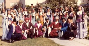 UCLA Village Dancers