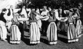 Village Dancers - c. 1961-1963