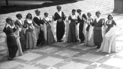 Village Dancers - c. 1961-1963