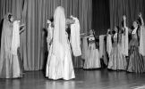 Village Dancers - c. 1961-1963