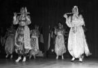Village Dancers - c. 1961-1963