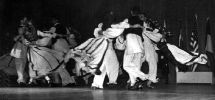 Village Dancers - c. 1961-1963