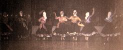 Village Dancers - c. 1961-1963