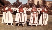 Village Dancers - c. 1961-1963