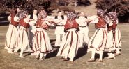 Village Dancers - c. 1961-1963