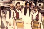 Village Dancers - c. 1961-1963