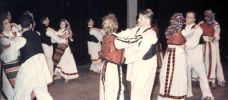 Village Dancers - c. 1961-1963