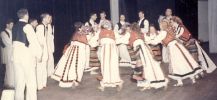 Village Dancers - c. 1961-1963