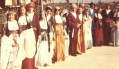 Village Dancers - c. 1961-1963