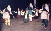 Village Dancers - c. 1961-1963