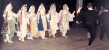 Village Dancers - c. 1961-1963