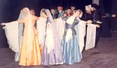 Village Dancers - c. 1961-1963