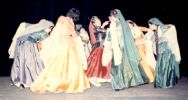 Village Dancers - c. 1961-1963