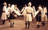 Village Dancers - c. 1961-1963