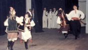 Village Dancers - c. 1961-1963