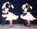 Village Dancers - c. 1961-1963