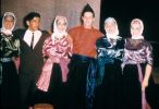 Village Dancers - c. 1961-1963