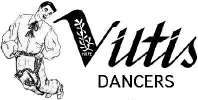 Viltis Dancers logo