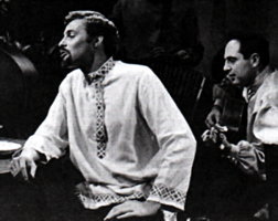 Westwind - Michael Janusz and Victor Pierce, 1962