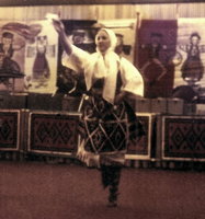 Zdravitsa at Kolo Festival 1976