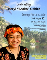 Beryl 'Asako' Oshiro