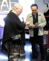 Beryl 'Asako' Oshiro