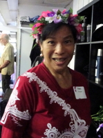 Beryl 'Asako' Oshiro