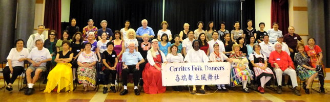 Cerritos - Wen-Li Chiang