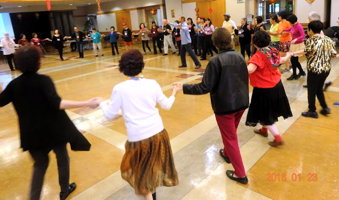Cerritos Chinese New Year's January 23 2016