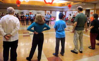 Cerritos Chinese New Year's January 23 2016