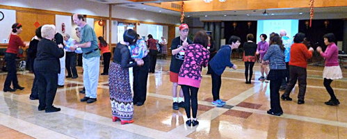 Cerritos Chinese New Year's January 23 2016