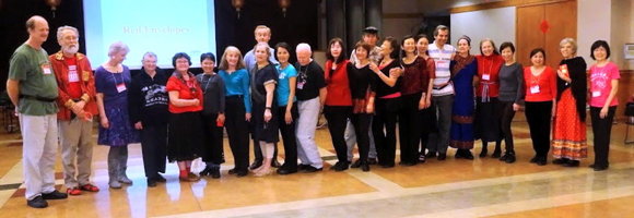 Cerritos Chinese New Year's January 23 2016
