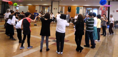 Cerritos Folk Dancers Anniversary Festival 2016